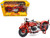 1930 Indian 4 Red 1/12 Diecast Motorcycle Model New Ray 58223