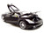 Chrysler Me Four Twelve Black 1/18 Diecast Model Car Motormax 73138