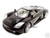 Chrysler Me Four Twelve Black 1/18 Diecast Model Car Motormax 73138
