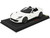 2019 Ferrari 812 GTS Convertible Avus White DISPLAY CASE Limited Edition 32 pieces Worldwide 1/18 Model Car BBR P18184E