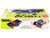 Skill 3 Model Kit 1957 Chevrolet Bel Air Convertible 2-in-1 Kit 1/16 Scale Model AMT AMT1159