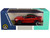 BMW M8 Coupe Motegi Red Metallic Black Top 1/64 Diecast Model Car Paragon PA-55211