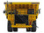 Komatsu 980E-AT Dump Truck 1/50 Diecast Model First Gear 50-3415