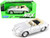 Porsche 356B Roadster Silver NEX Models 1/24 Diecast Model Car Welly 29390