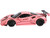 Ferrari 488 Challenge Rolex 24 Hours Daytona 2018 DISPLAY CASE Limited Edition 108 pieces Worldwide 1/18 Model Car BBR P18195