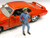 Retro Female Mechanic IV Figurine 1/24 Scale Models American Diorama 38347
