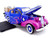 1937 Studebaker Pickup Blue With Accessories 1/24 Diecast Car Unique Replicas 18567