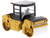 CAT Caterpillar CB-13 Tandem Vibratory Roller Cab Play & Collect Series 1/64 Diecast Model Diecast Masters 85631