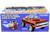 Skill 2 Model Kit 1984 GMC Pickup Truck Molded in White Deserter 1/25 Scale Model MPC MPC847