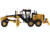 CAT Caterpillar 150 Motor Grader Operator High Line Series 1/50 Diecast Model Diecast Masters 85667