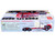 Skill 3 Model Kit Ford LTL 9000 Semi Tractor 1/24 Scale Model AMT AMT1238