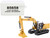 CAT Caterpillar 336 Next Generation Hydraulic Excavator High Line Series 1/87 HO Diecast Model Diecast Masters 85658