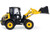 Komatsu WA100M-8 Wheel Loader 1/50 Diecast Model Universal Hobbies UH8145