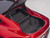 2019 Aston Martin Vantage RHD Right Hand Drive Hyper Red Metallic Carbon Top 1/18 Model Car Autoart 70277