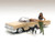 Lowriderz Figurine IV Dog 1/18 Scale Models American Diorama 76276