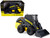New Holland L334 Skid Steer Loader Yellow Dark Gray 1/16 Diecast Model ERTL TOMY 13932