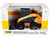 Case SV340B Skid Steer Loader Orange Dark Gray Case Construction Series 1/16 Diecast Model ERTL TOMY 44197