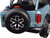 2021 Ford Bronco Badlands Blue Special Edition 1/18 Diecast Model Car Maisto 31457