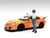 Car Meet 1 Figurine I 1/18 Scale Models American Diorama 76277