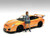 Car Meet 1 Figurine V 1/18 Scale Models American Diorama 76281