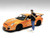 Car Meet 1 Figurine VI 1/18 Scale Models American Diorama 76282