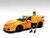 Car Meet 1 Figurine II 1/24 Scale Models American Diorama 76378