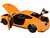Ford Mustang Shelby GT-350R Orange Fury Metallic 1/18 Model Car Autoart 72929