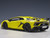 Lamborghini Aventador SVJ Giallo Tenerife Pearl Yellow 1/18 Model Car Autoart 79175