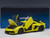 Lamborghini Aventador SVJ Giallo Tenerife Pearl Yellow 1/18 Model Car Autoart 79175