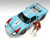 Race Day 2 Figurine VI 1/18 Scale Models American Diorama 76300