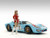 Race Day 2 Figurine VI 1/18 Scale Models American Diorama 76300