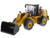 CAT Caterpillar 950M Wheel Loader Bucket Log Fork Two Log Poles Play & Collect! 1/64 Diecast Model Diecast Masters 85635