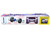 Skill 3 Model Kit Fruehauf FB Beaded Panel Van Trailer Miller 1/25 Scale Model AMT AMT1234