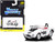 1964 Shelby Cobra #98 White Red Interior 1/64 Diecast Model Car Muscle Machines 15551
