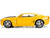 2006 Chevrolet Camaro Concept Yellow Bumblebee Robot on Chassis Collectible Metal Coin Transformers Movie 1/24 Diecast Model Car Jada 98497