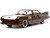 1959 Cadillac Coupe DeVille Brown White Graphics Count Chocula Diecast Figurine Hollywood Rides Series 1/24 Diecast Model Car Jada 32204