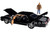 1967 Chevrolet Impala SS Sport Sedan Black Dean Winchester Diecast Figurine Supernatural 2005 2020 TV Series Hollywood Rides Series 1/24 Diecast Model Car Jada 32250