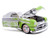 1949 Ford Street Rod Silver 1/24 Diecast Car Unique Replicas 18586