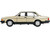 Volvo 240 GL Gold Metallic NEX Models 1/24 Diecast Model Car Welly 24102