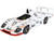 Porsche 936/81 Turbo #11 Derek Bell Jacky Ickx Winner 24H Le Mans 1981 DISPLAY CASE Limited Edition 400 pieces Worldwide 1/18 Model Car BBR C1853 A