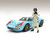 Race Day 1 Figurine I for 1/18 Scale Models American Diorama 76283
