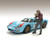 Race Day 1 Figurine II for 1/24 Scale Models American Diorama 76384