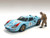 Race Day 1 Figurine VI for 1/24 Scale Models American Diorama 76388