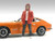 Car Meet 2 Figurine IV for 1/24 Scale Models American Diorama 76392