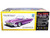 Skill 2 Model Kit 1962 Ford Thunderbird 2-in-1 Kit 1/25 Scale Model AMT AMT682