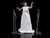 The Bride of Frankenstein 6" Moveable Figurine Chains Alternate Head Hands Universal Monsters Series Jada 31960