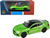 BMW M8 Coupe Java Green Metallic Black Top 1/64 Diecast Model Car Paragon PA-55216