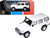 Toyota Land Cruiser 76 French Vanilla Pearl White 1/64 Diecast Model Car Paragon PA-55311