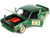 1973 Nissan Skyline 2000GT-R KPGC110 #73 Green Metallic Gold Stripes Tokyo Mod Series 1/24 Diecast Model Car Maisto 32539