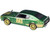 1973 Nissan Skyline 2000GT-R KPGC110 #73 Green Metallic Gold Stripes Tokyo Mod Series 1/24 Diecast Model Car Maisto 32539